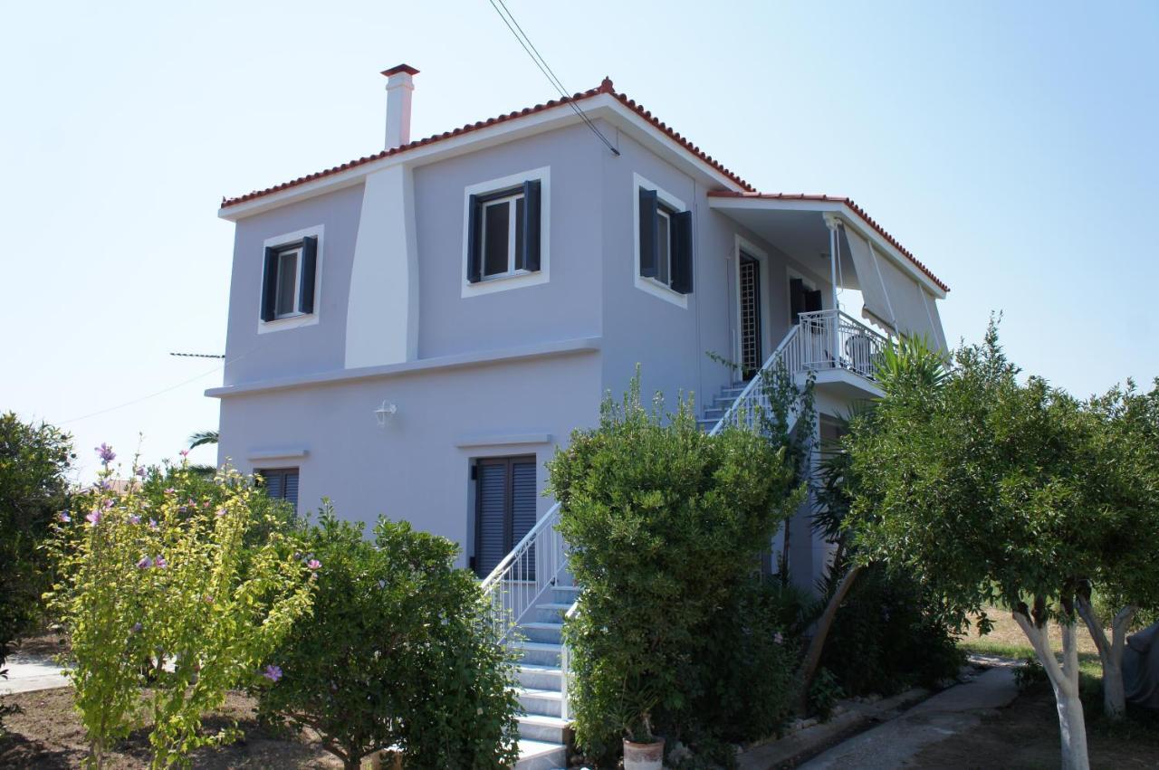 Villa Magdalini House Parálion Ástros Exterior foto